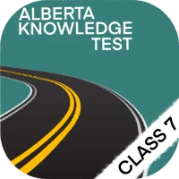 Alberta Class 7 Knowledge Test