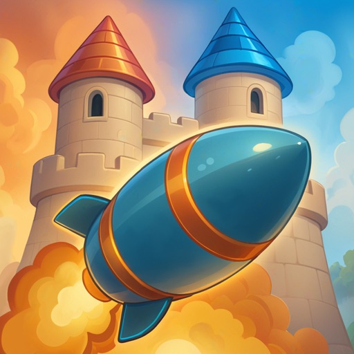 Castle Busters за iOS